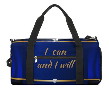 Gym bag Capacity Sports Duffel