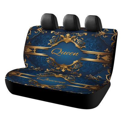 Back Seat Cover for Cars