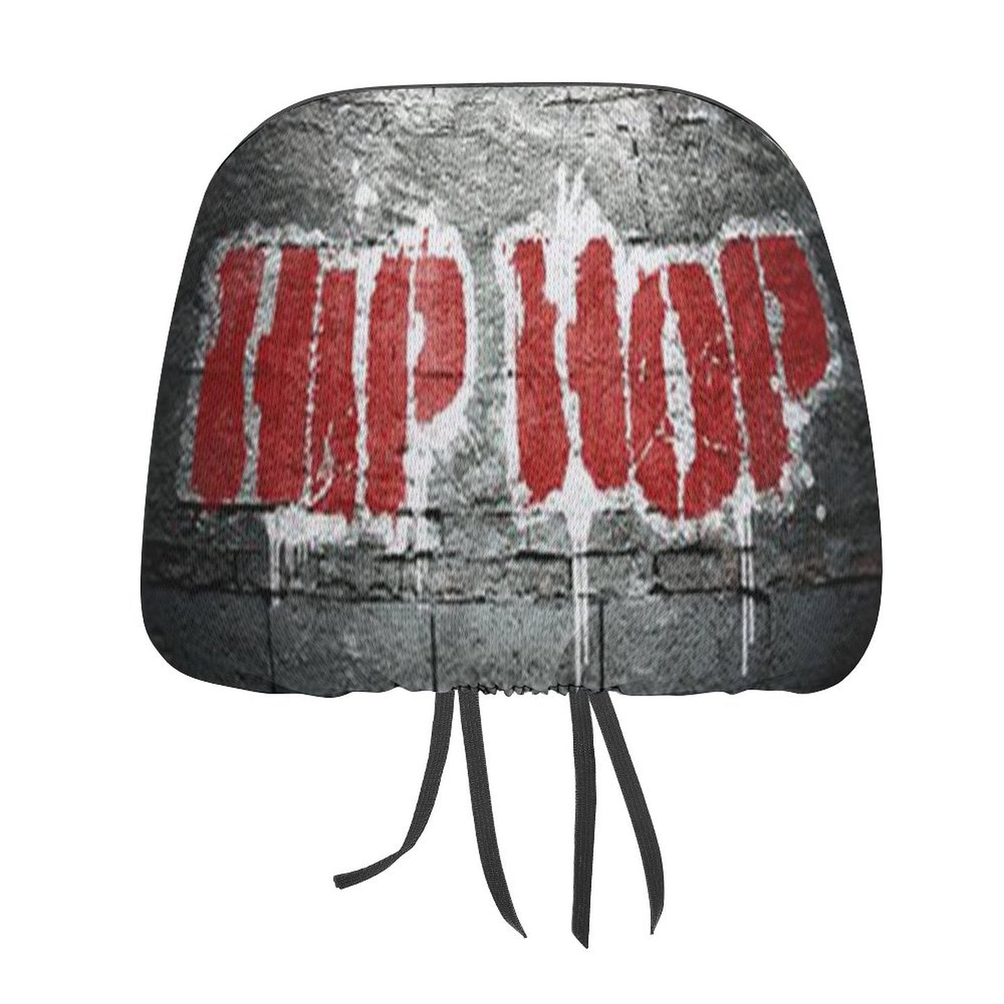 Custom Car Headrest Covers
