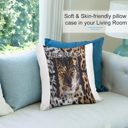 Plush Pillowcase Set of 4