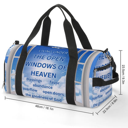 Gym bag Capacity Sports Duffel