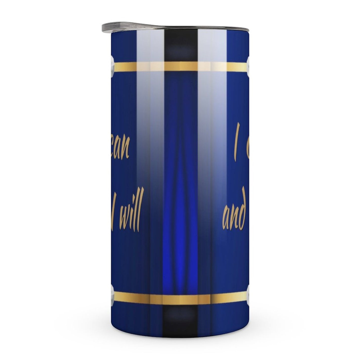 Insulated Drinking Cups with Lids
