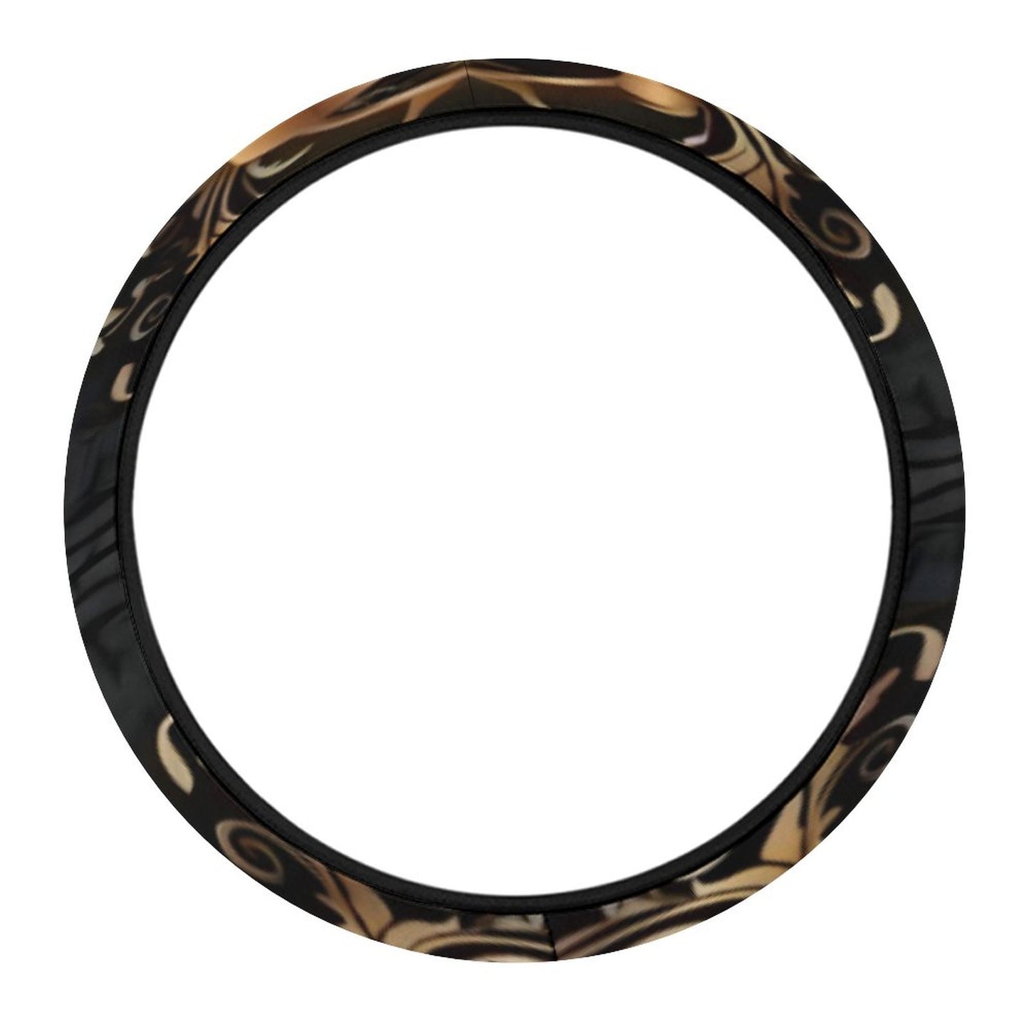 Car Steering Wheel Cover