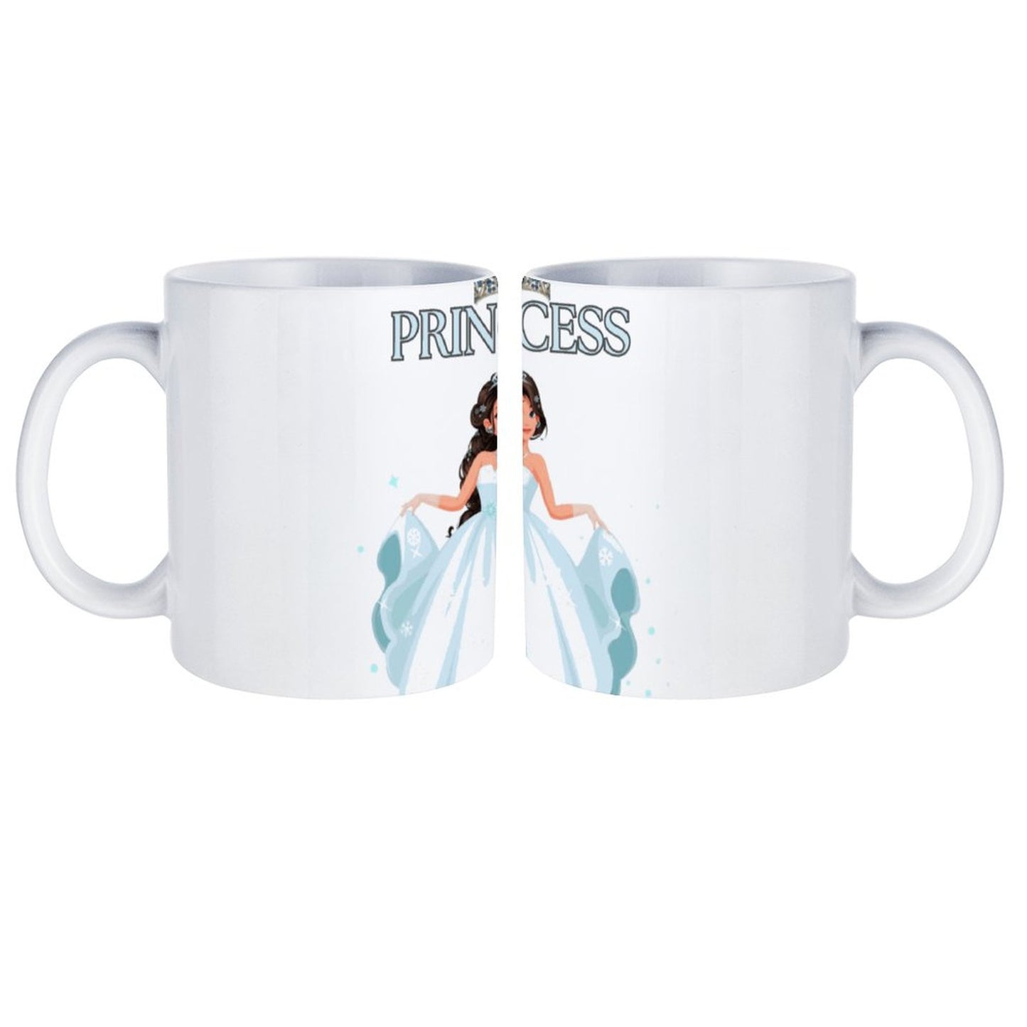 White Mug (All-Over Printing)