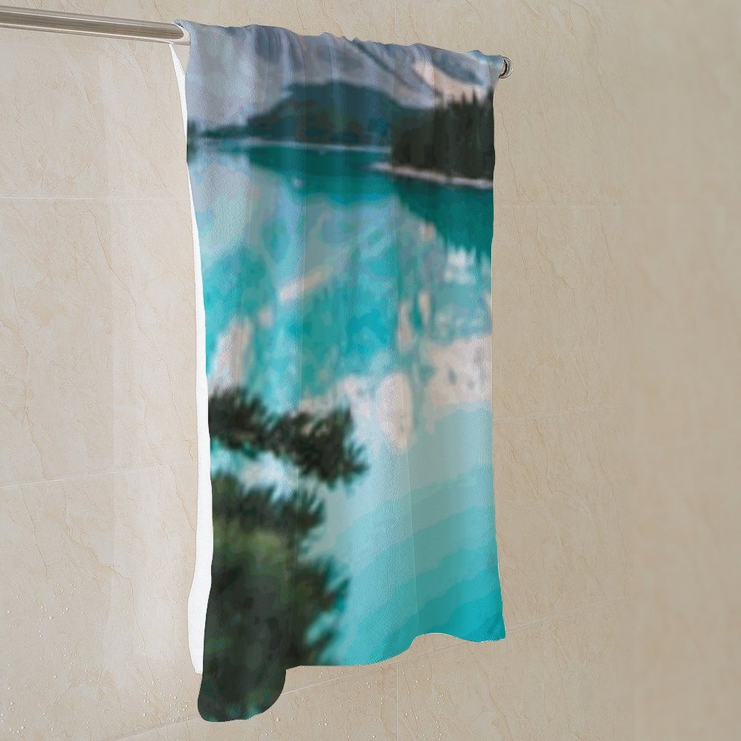 Bath Towel 70x140