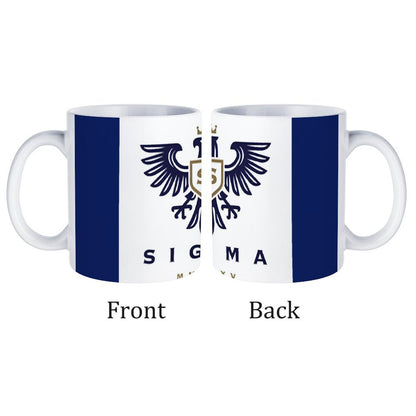 White Mug (All-Over Printing)