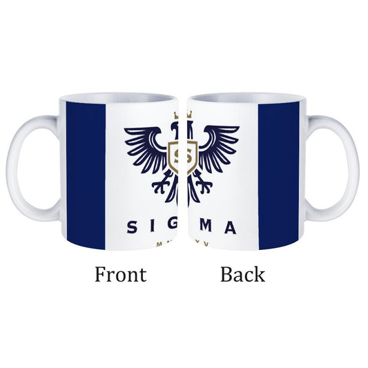White Mug (All-Over Printing)