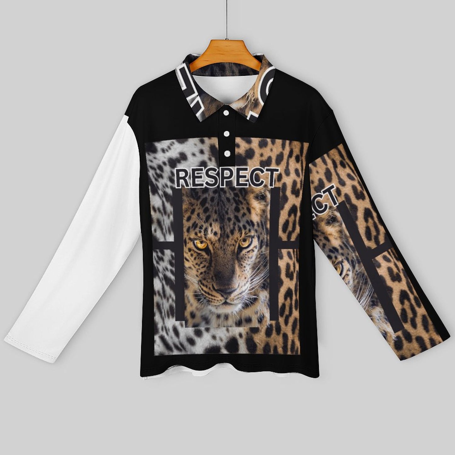Men's Sports POLO Shirt DS008 (All-Over Printing)