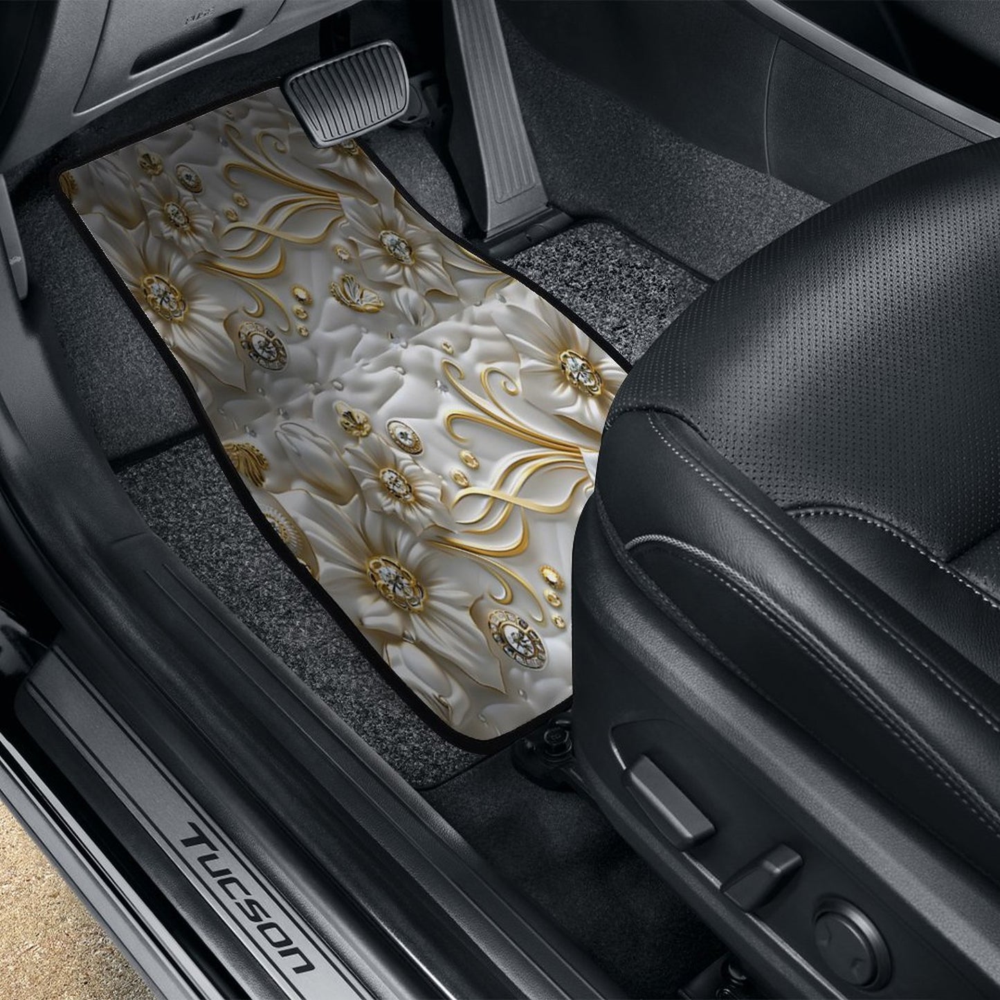 Car Mat Set of 4