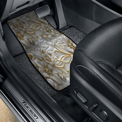 Car Mat Set of 4