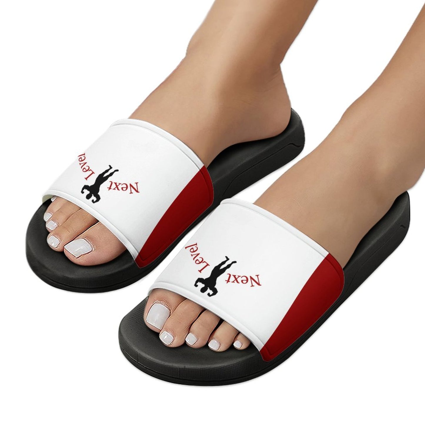 Personalized Casual UnisexPVC Slippers