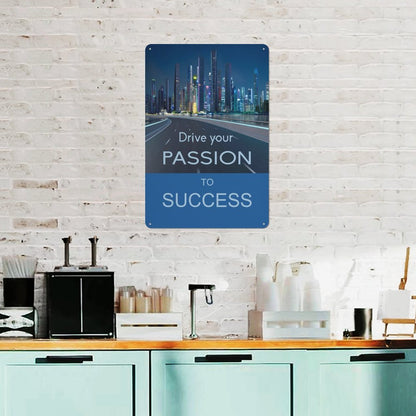Custom Metal Signs-11.8"x7.9"