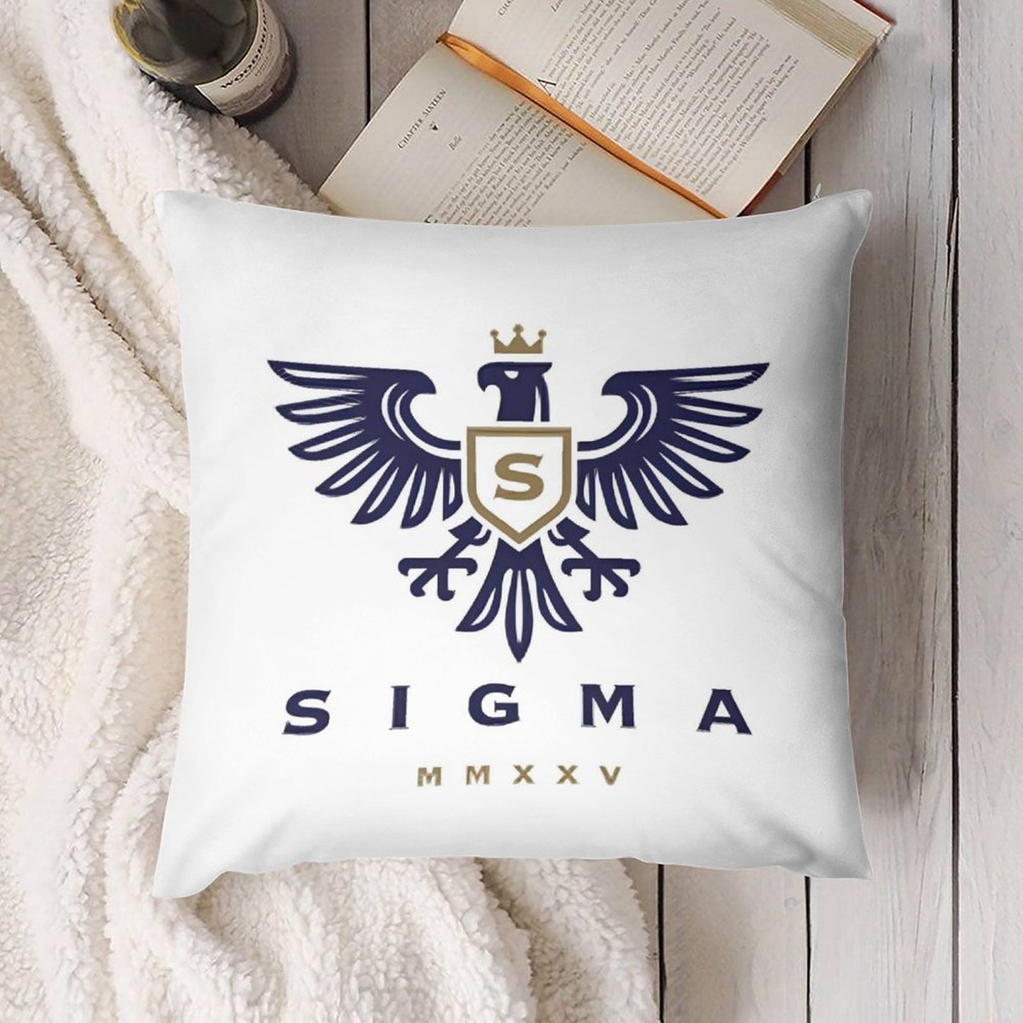 Plush Pillowcase Set of 4