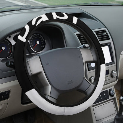 Car Steering Wheel Cover-PAPI
