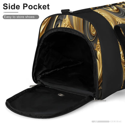 Gym bag A017 Large Capacity Sports Duffel