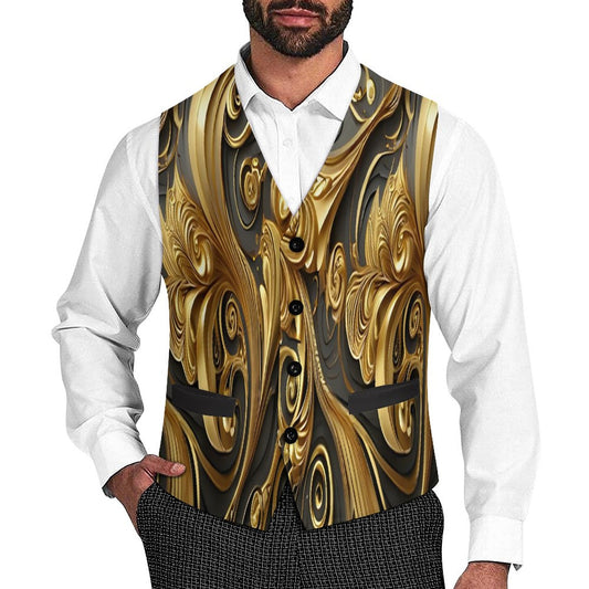 260gsm Suit Vest(All-Over Printing)