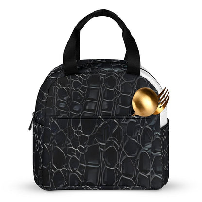 Large Insulated Lunch Totes for Adults (All-Over Printing)