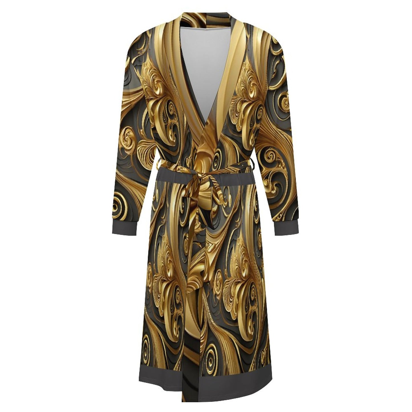 180gsm Adult Robes(All-Over Printing)