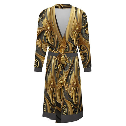 180gsm Adult Robes(All-Over Printing)