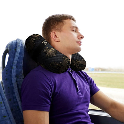 Neck Pillow for Restful Journeys