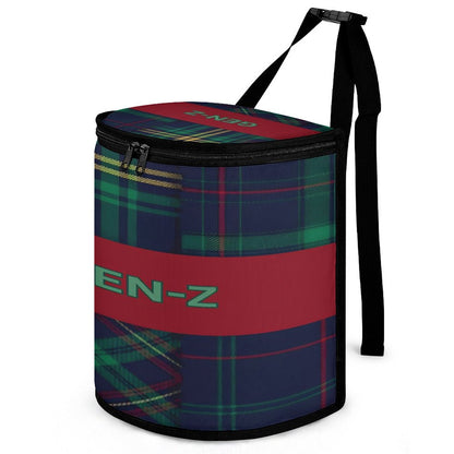 Collapsible Car Trash Bin