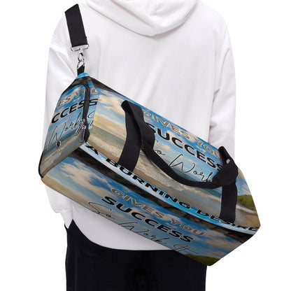 Oxford Gym Duffle Bag A017