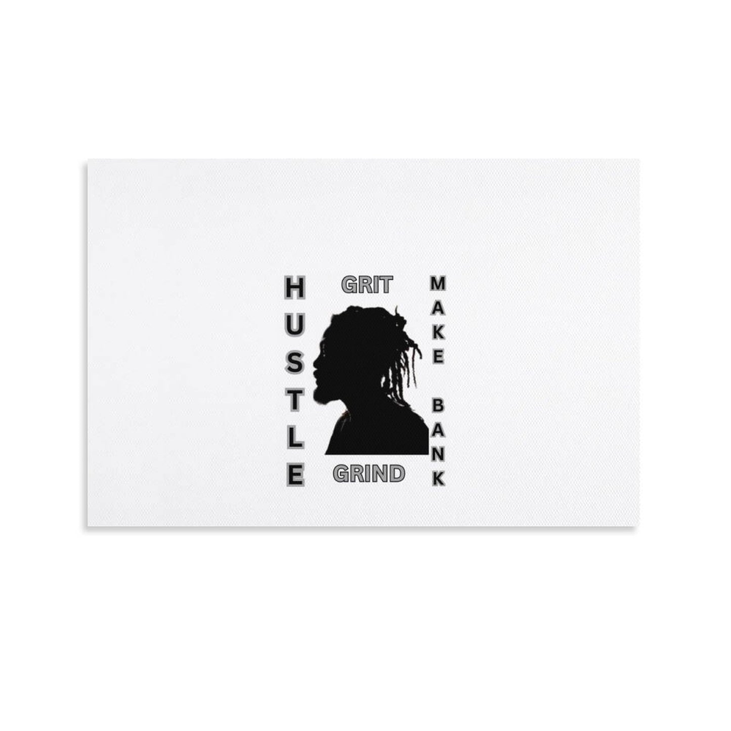 Hanging Poster (Horizontal 3:2)-12x18 inch/ 8x12 inch