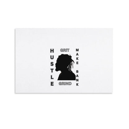 Hanging Poster (Horizontal 3:2)-12x18 inch/ 8x12 inch