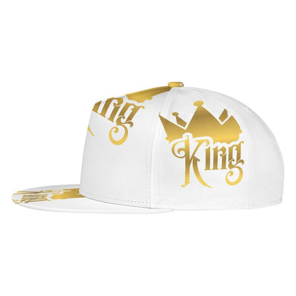 Unisex Snapback Cap (All-Over Printing)