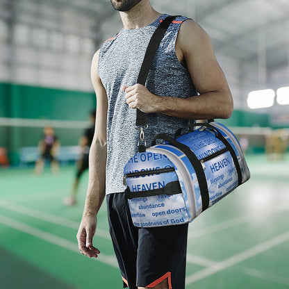 Gym bag Capacity Sports Duffel