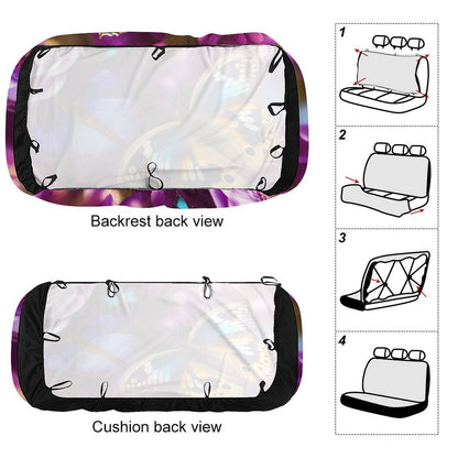 Back Seat Cover for Cars