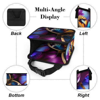 Car Seat Storage Bag(All-Over Printing)