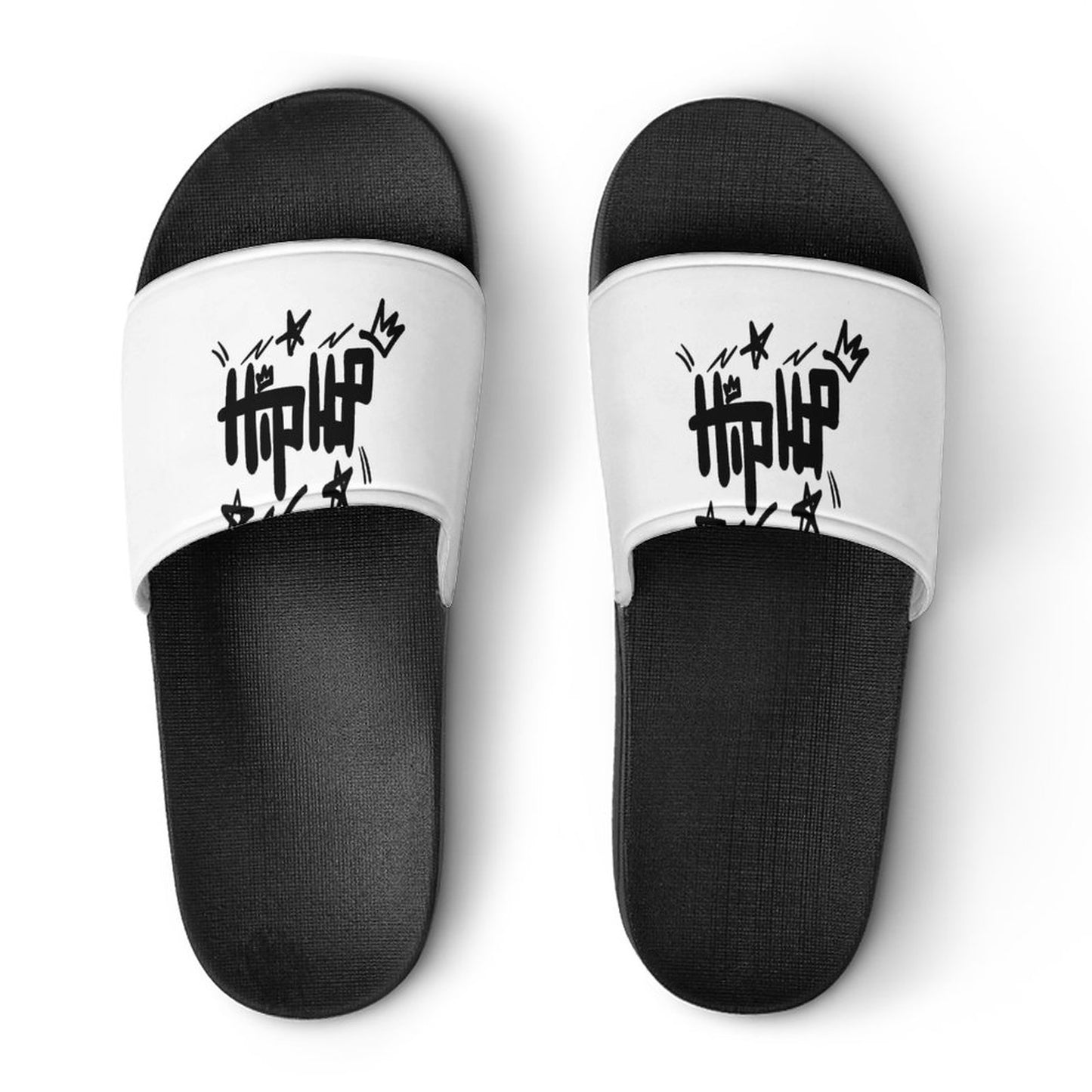 Personalized Casual UnisexPVC Slippers