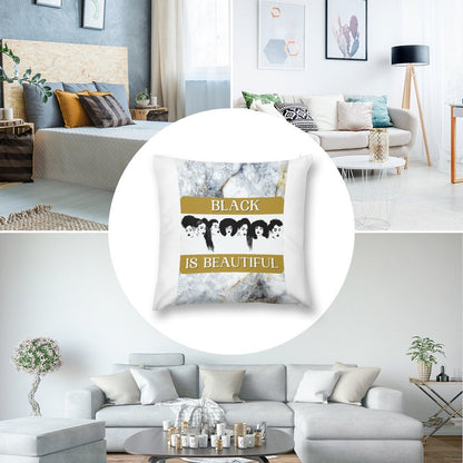 Plush Pillowcase Set of 4