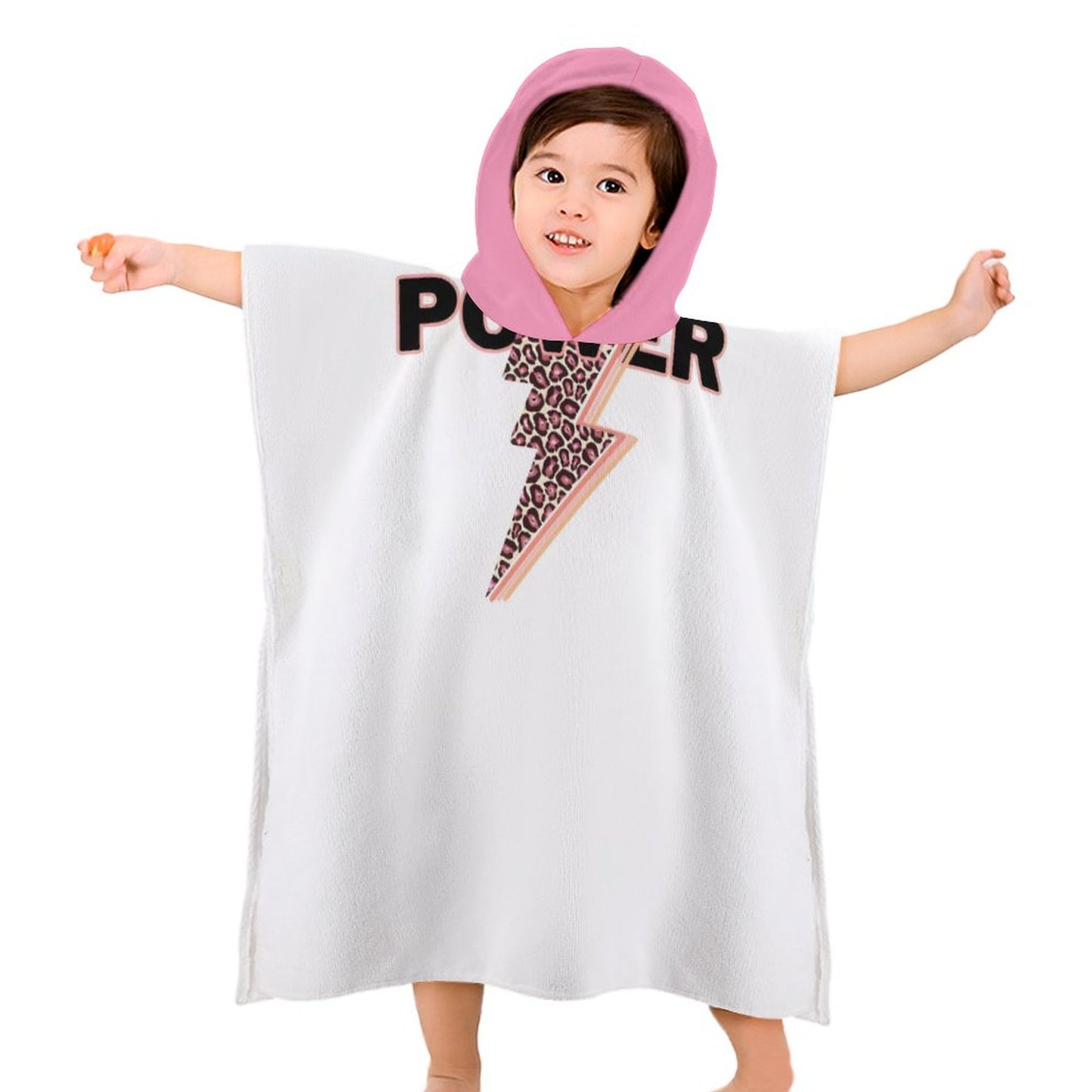 Hooded Towel for Kids (All-Over Printing)