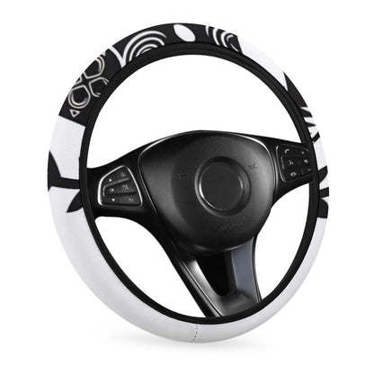Car Steering Wheel Cover