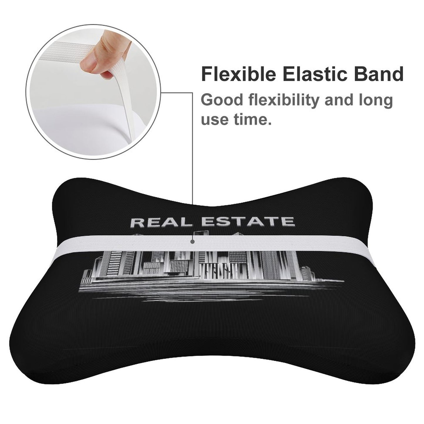 Car Pillow Set (2PCS)