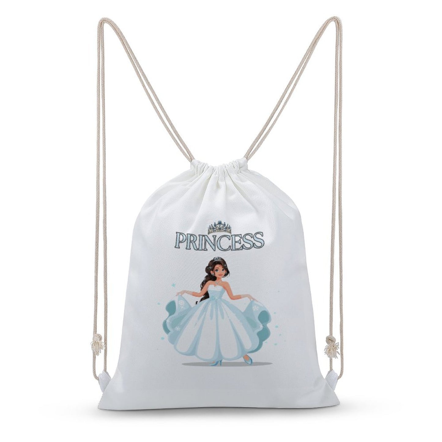 Canvas Drawstring Bag