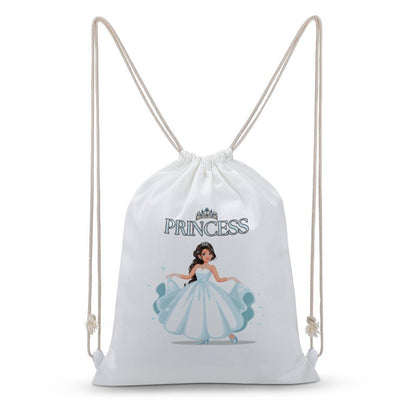 Canvas Drawstring Bag