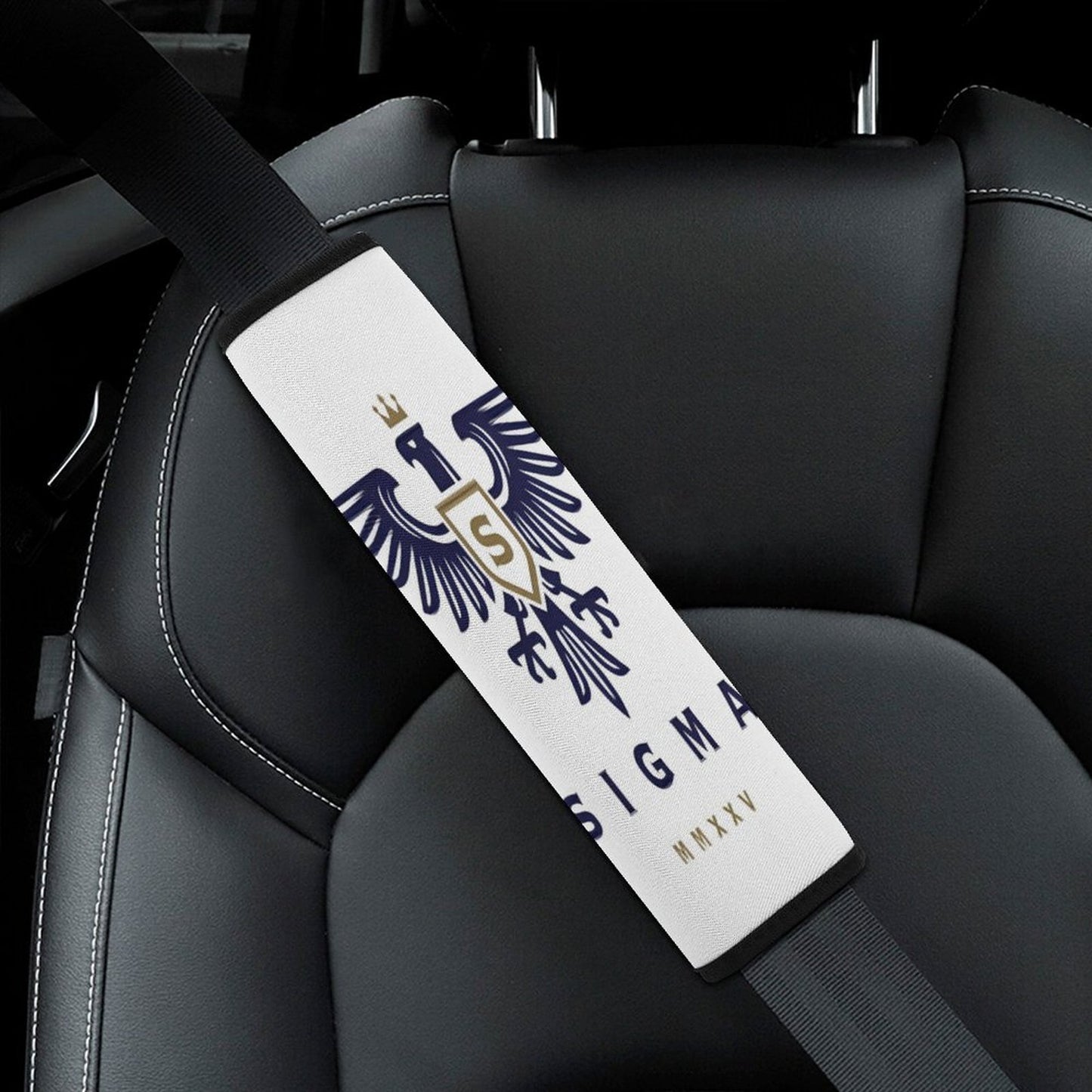 Car Seat Belt Shoulder Pad
