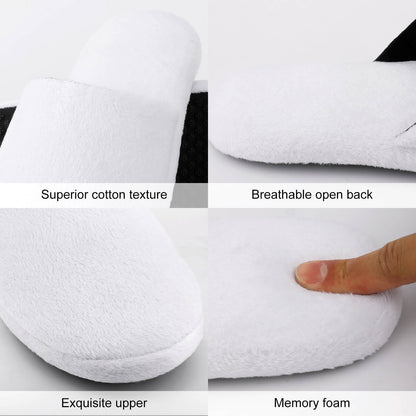 Flannel Men's Cotton Slippers-BIG DADDY