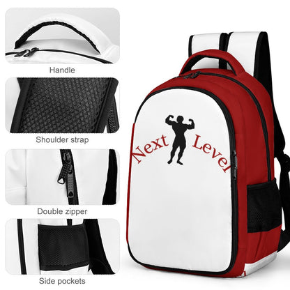 Multi-Pocket Travel Bags