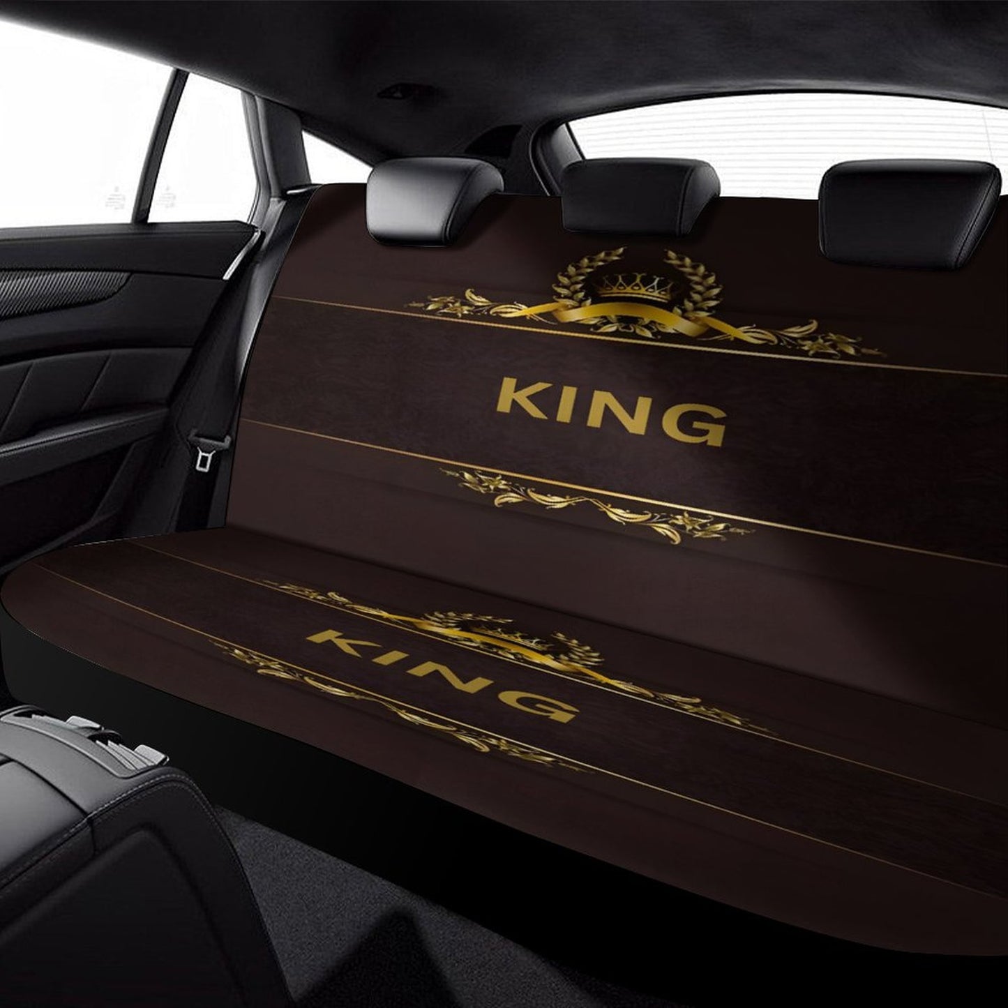 Back Seat Cover for Cars