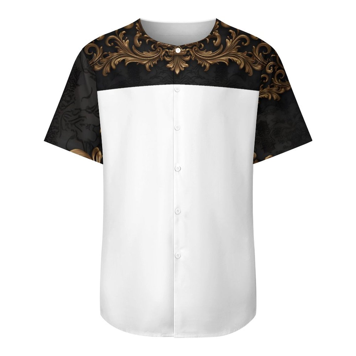 Collarless Shirt LM018 (All-Over Printing)