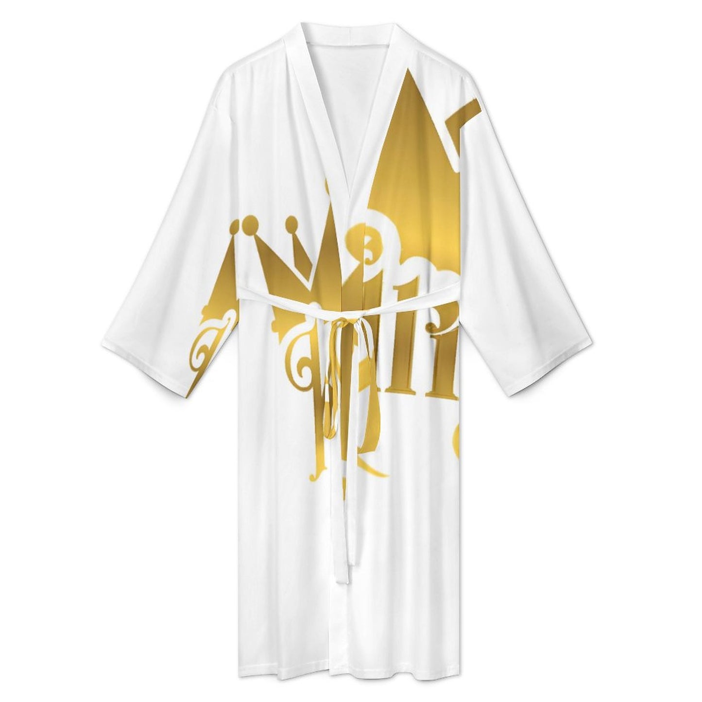 Lightweight Beach Bathrobe LM003 (All-Over Printing)