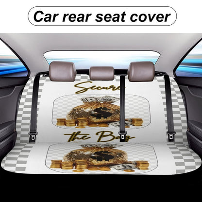 Back Seat Cover for Cars