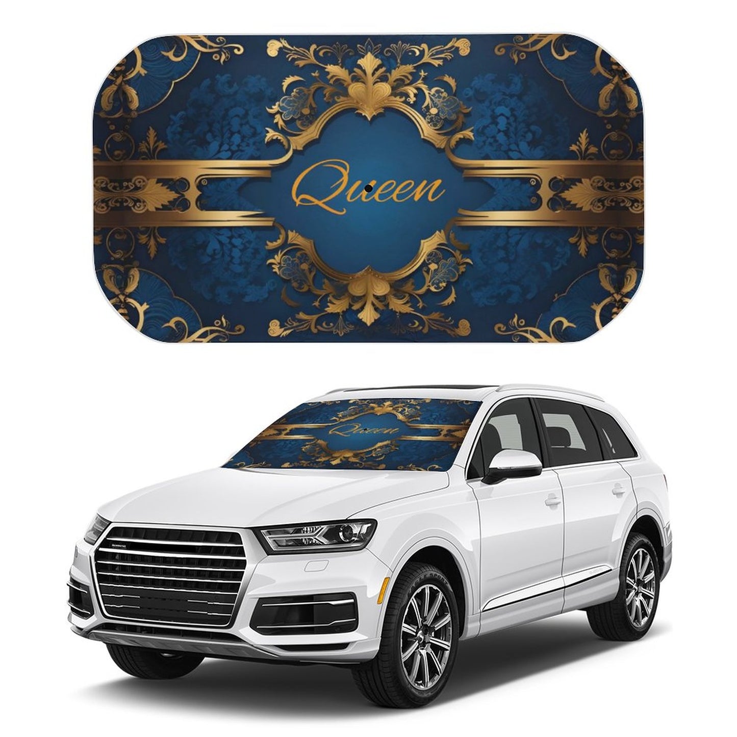 Car Sunshade Umbrella