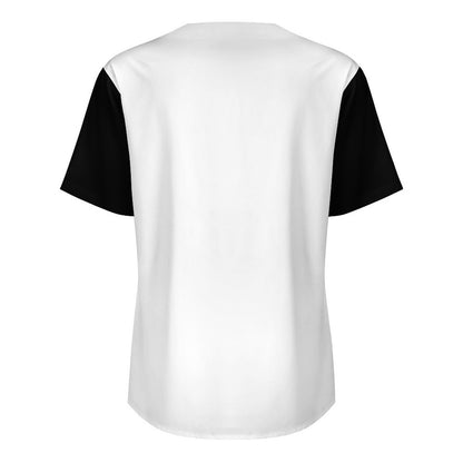 Collarless Shirt LM018 (All-Over Printing)