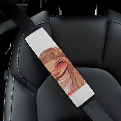 Car Seat Belt Shoulder Pad