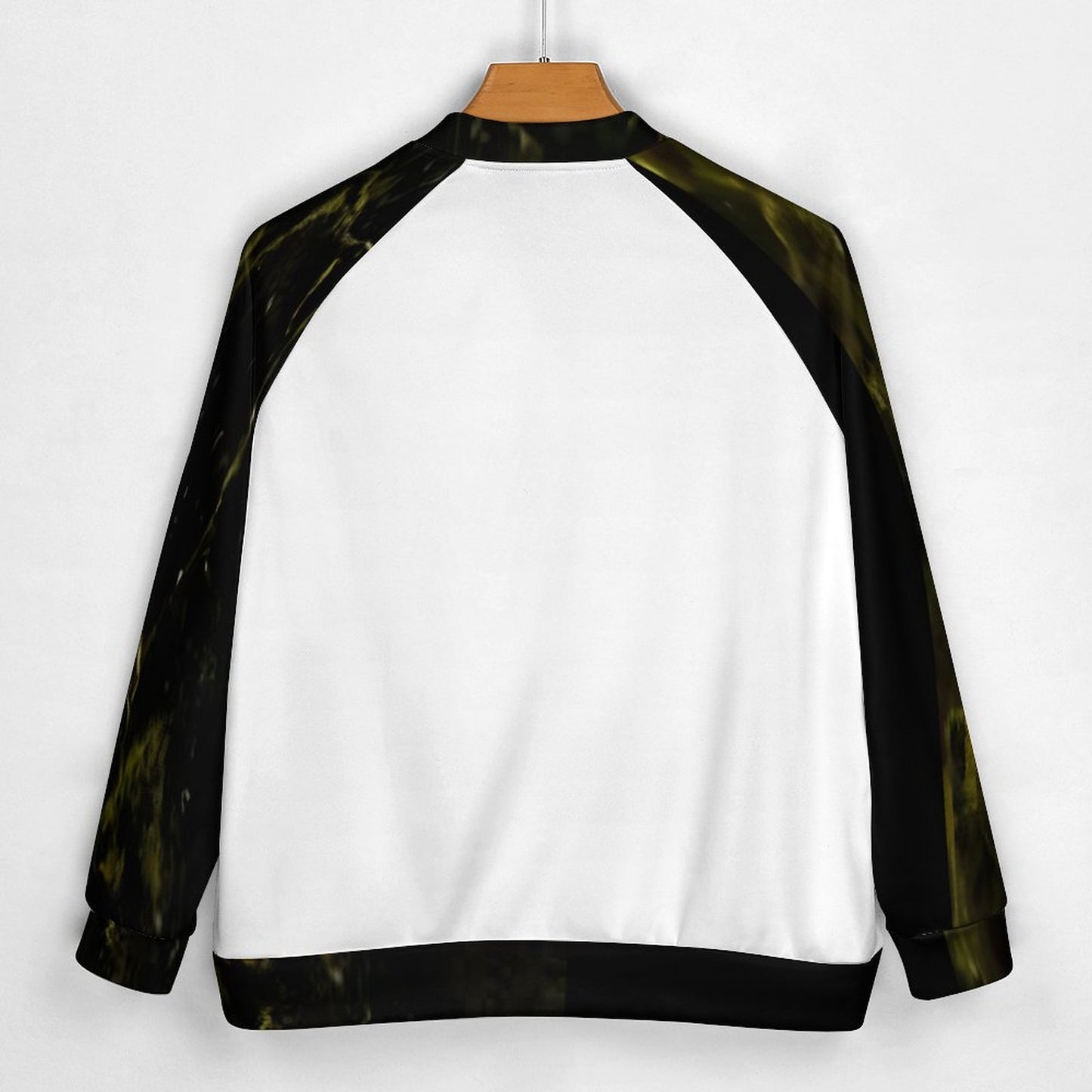 Men's Baseball Jacket (All-Over Printing)